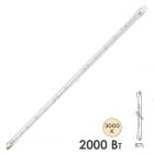Лампа галогенная линейная ЭРА J333 2000W 230V R7s 333mm изображение 1