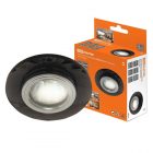 Светильник встраиваемый TDM СВ 03-03 MR16 50W G5.3 черный/хром d65mm изображение 1