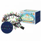 Гирлянда светодиодная TDM Мишура 3м 320LED многоцветный 8 режимов 220V IP20 изображение 1