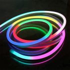 Гибкий неон TDM SMD5050 60 LED/m 12 W/m RGB 220V IP67 (25м) изображение 1