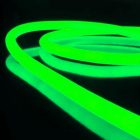 Гибкий неон круглый TDM SMD2835-120 LED/м-220 В-6,5 Вт/м-IP67-зеленый (25м) изображение 1