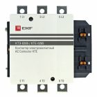 Контактор EKF PROxima КТЭ 265А 230В NO изображение 1
