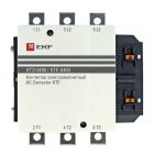 Контактор EKF PROxima КТЭ 400А 230В NO изображение 1