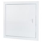 Люк ревизионный EKF металл Basic 150х150 (ШхВ внутренний) белый изображение 1