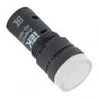 Лампа ИЭК AD16DS(LED)матрица d16мм белый 24В AC/DC изображение 1