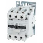 Контактор силовой ЭРА PRO КМИ-46512 3P 1НО+1НЗ 65А катушка 400В AC изображение 1