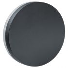 Светильник светодиодный уличный настенный 80 620 NOF-D-W-022-01 7W 3000K 530Lm черный алюминий изображение 1