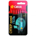 Супер-клей Сила Гель 3гр. BL-1 SGBL1-3 изображение 1