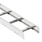 Лоток лестничный ИЭК LESTA 55х500х3000 толщина лонжерона 1,2 мм изображение 1