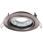 Светильник Navigator 93 033 NGX-R5-004-GX53 поворотный сатин-хром изображение 1