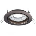 Светильник Navigator 93 034 NGX-R5-005-GX53 поворотный черный хром изображение 1