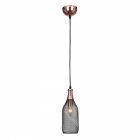 Светильник Navigator 93 300 NLF-P-040-02 40W металл черный провод 1м изображение 1