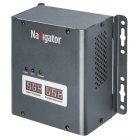 Стабилизатор напряжения настенный Navigator NVR-RW1-500 500ВА 61 774 изображение 1