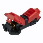 Клемма монтажная Navigator 93 203 NTC-T01-1W-1W-36V [уп. 5шт] изображение 1