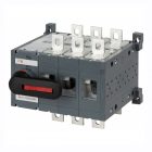 Выключатель-разъединитель ЭРА Pro ВНК-37-31130 3П 400А реверсивный с фронтальной ручкой mvr30-3-400E изображение 1