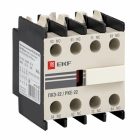 Приставка контактная EKF PROxima ПКЭ-22 2NO+2NC изображение 1