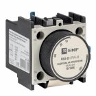 Приставка выдержки времени отключения EKF PROxima ПВЭ-23 10-180сек NO+NC изображение 1
