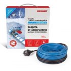 Греющий саморегулирующийся кабель на трубу Rexant 15MSR-PB 15M (15м/225Вт) изображение 1