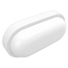 Светильник светодиодный Philips WT045C LED18/NW PSU CFW L1454 OVL 18W 4000K IP54 1440Lm овал белый изображение 1