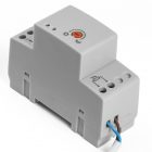 Датчик освещенности Feron SEN28 3000Вт 230V (c фотоэлемент IP65) на DIN-рейку IP20 белый изображение 1