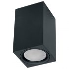 Светильник потолочный Feron ML1744 под лампу MR16 max 35W 230V GU10 черный изображение 1
