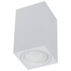 Светильник потолочный Feron ML1744 под лампу MR16 max 35W 230V GU10 белый изображение 1