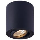 Светильник потолочный Feron ML179 под лампу MR16 max 35W 230V GU10 черный изображение 1