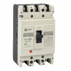 Выключатель автоматический EKF ВА-99M 100/100А 3P 35кА изображение 1