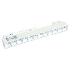 Светильник светодиодный трековый низковольтный Feron MGN300 12W 4000K 1080Lm 30 градусов, белый изображение 1