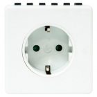 Розетка с таймером Feron TM21 3500W/16A 230V недельная изображение 1