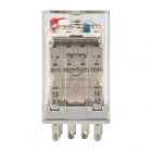 Реле промежуточное EKF AVERES RPA 22/4 4NO/NC 5A 230В AC изображение 1