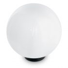 Светильник садово-парковый Оптима Feron НТУ 01-150-401 100W 230V E27 IP44 молочно-белый шар ПМАА изображение 1