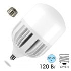 Лампа светодиодная Feron LB-65 Т150 120W 6400K 230V E27-E40 11000Lm дневной свет изображение 1