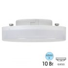 Лампа светодиодная таблетка ИЭК LED T75 10Вт 6500K 220В GX53 дневной свет изображение 1