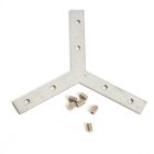 Соединитель Y для профилей CAB Feron, LD154 91x1.4x10mm изображение 1