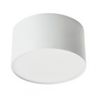 Светодиодный светильник накладной Feron AL200 Simple matte 10W 4200K 230V 700Lm белый IP20 D90x50mm изображение 1