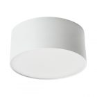 Светодиодный светильник накладной Feron AL200 Simple matte 20W 4200K 230V 1400Lm белый IP20 D115x50m изображение 1