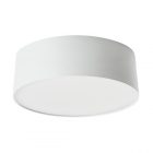 Светодиодный светильник накладной Feron AL200 Simple matte 28W 4200K 230V 1960Lm белый IP20 D140x60m изображение 1