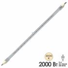 Лампа галогенная линейная Osram 64783 Haloline 2000W 220V Fa4 334.4mm изображение 1