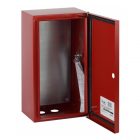 Корпус металлический ЭРА ЩМПг-01 (410х220х175мм) с монтажной панелью IP54 красный SIMPLE изображение 1