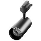 Трековый светодиодный светильник JazzWay PTR 0725 25W 3000K 24° BL черный IP40 изображение 1