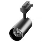 Трековый светодиодный светильник JazzWay PTR 0740 40W 3000K 24° BL черный IP40 изображение 1