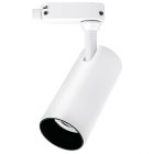Трековый светодиодный светильник JazzWay PTR 0740 40W 3000K 24° WH белый IP40 изображение 1