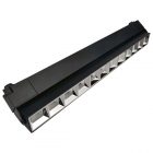 Трековый светодиодный светильник JazzWay PTR 2130R 30W 4000K 60° BL черный 400мм IP40 изображение 1