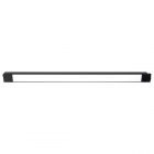 Трековый светодиодный светильник JazzWay PTR 1935 35W 3000K 120° BL черный 600мм IP40 изображение 1