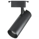 Трековый светодиодный светильник JazzWay PTR 0610 10W 4000K 24° BL черный IP40 изображение 1