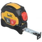 Рулетка измерительная ИЭК Professional 3м изображение 1