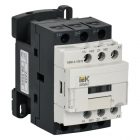 Контактор ИЭК ARMAT КМИ-А-10612 LC1D 6А 110В/АС3 3P 1НО+1НЗ изображение 1
