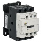 Контактор ИЭК ARMAT КМИ-А-10912 LC1D 9А 36В/АС3 3P 1НО+1НЗ изображение 1