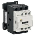 Контактор ИЭК ARMAT КМИ-А-11212 LC1D 12А 36В/АС3 3P 1НО+1НЗ изображение 1
